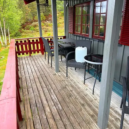 فيلة Verrafjords 862 Slettvik