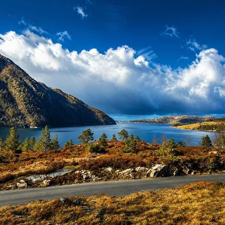 فيلة Verrafjords 862 Slettvik