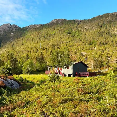 Verrafjords 862 فيلة Slettvik